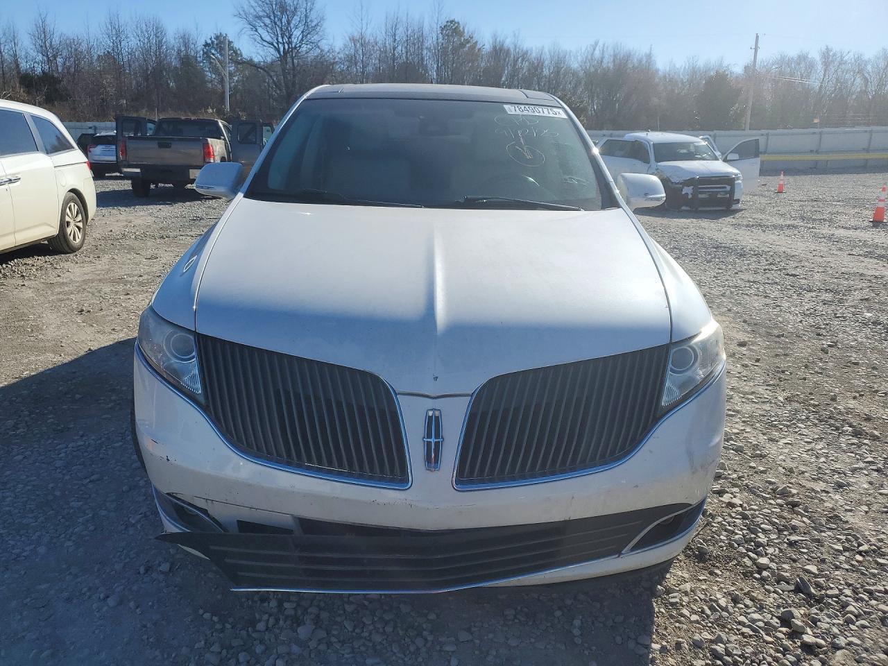 Lincoln MKT