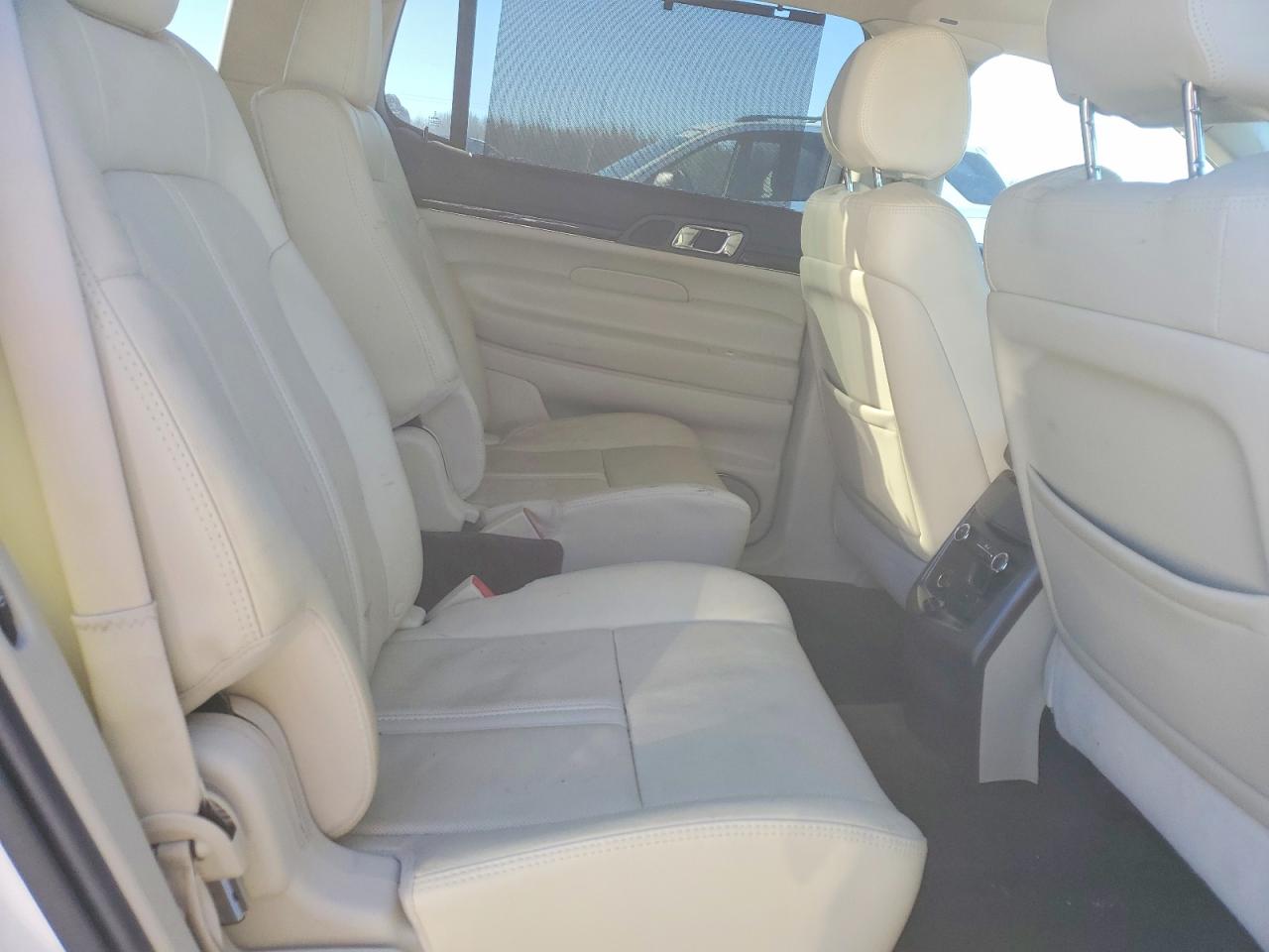 Lincoln MKT