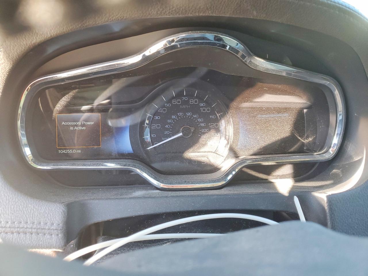 Lincoln MKT