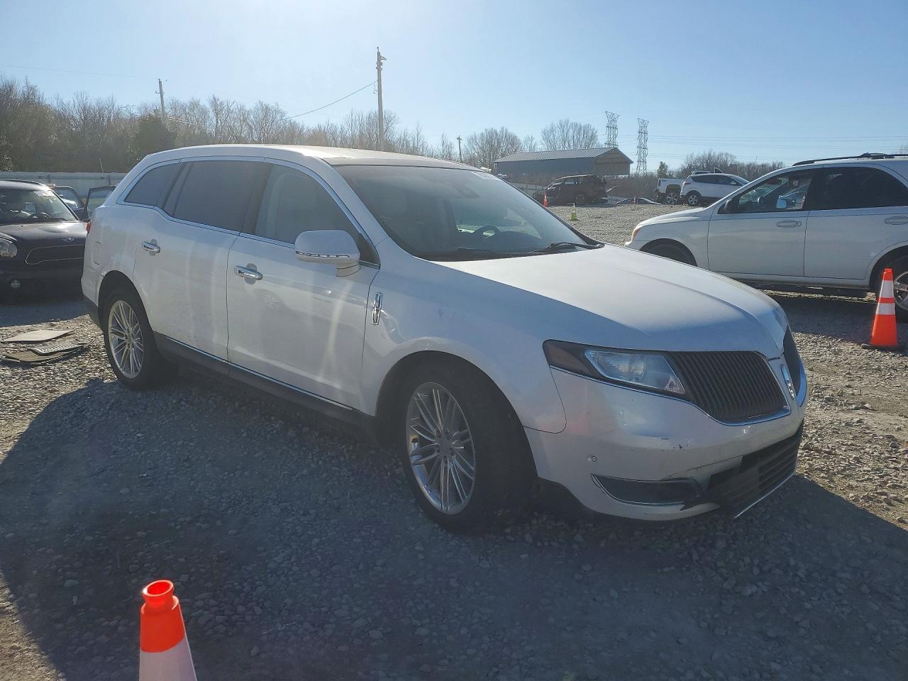 Lincoln MKT
