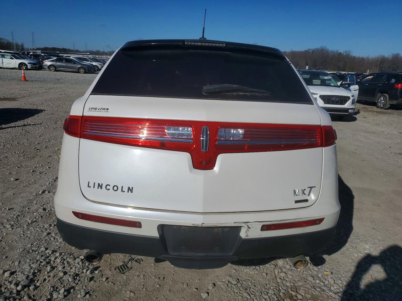 Lincoln MKT