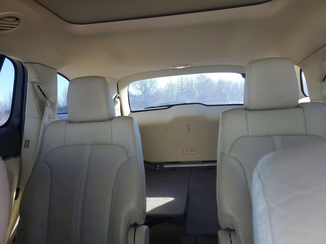 Lincoln MKT