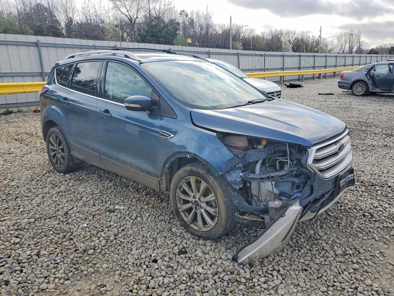 Ford Escape Titanium
