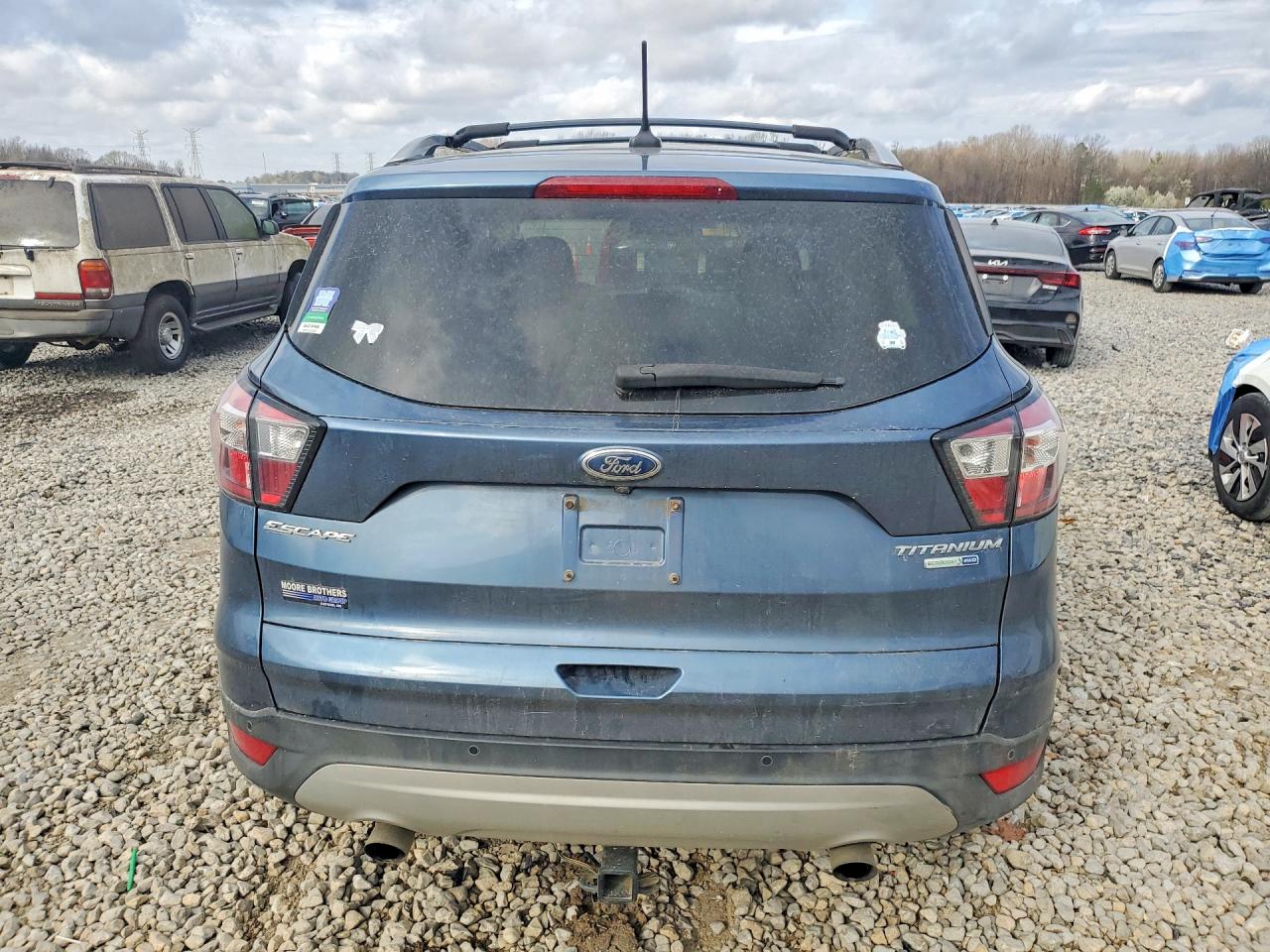 Ford Escape Titanium