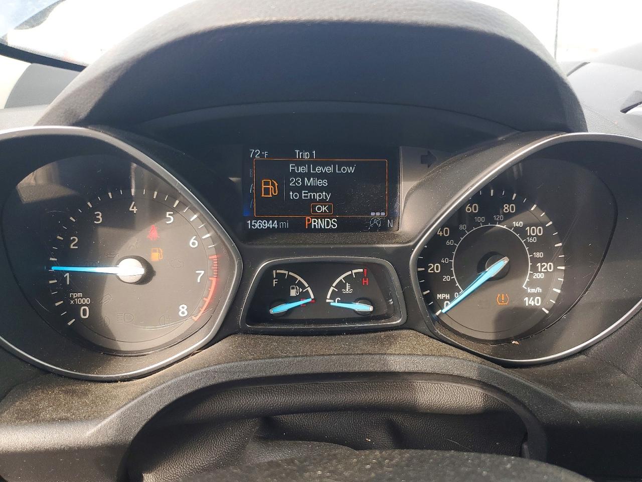 Ford Escape Titanium