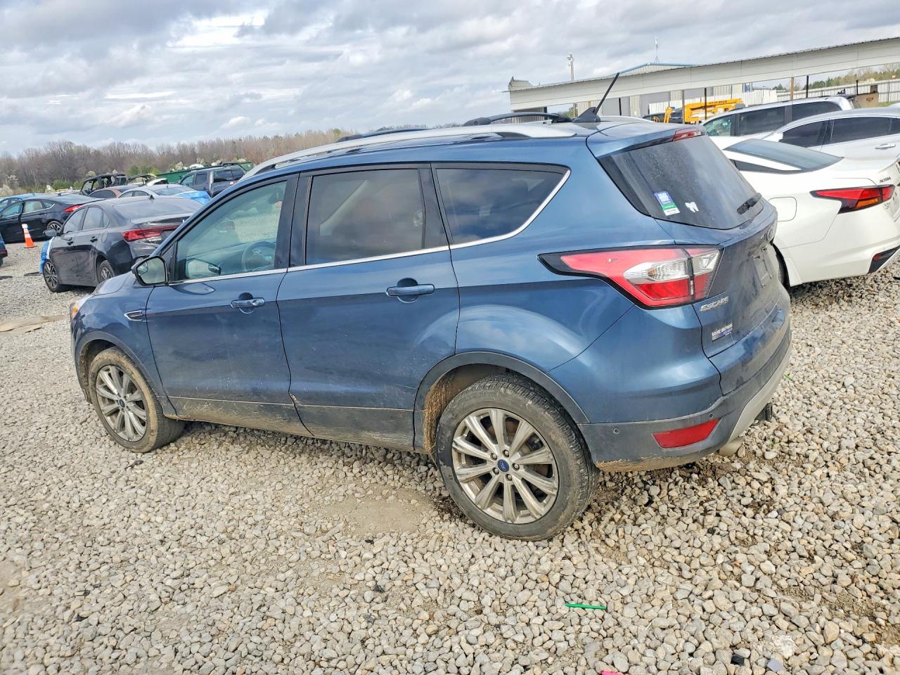 Ford Escape Titanium