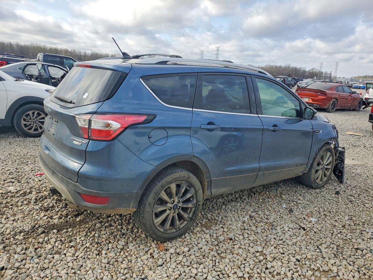 Ford Escape Titanium