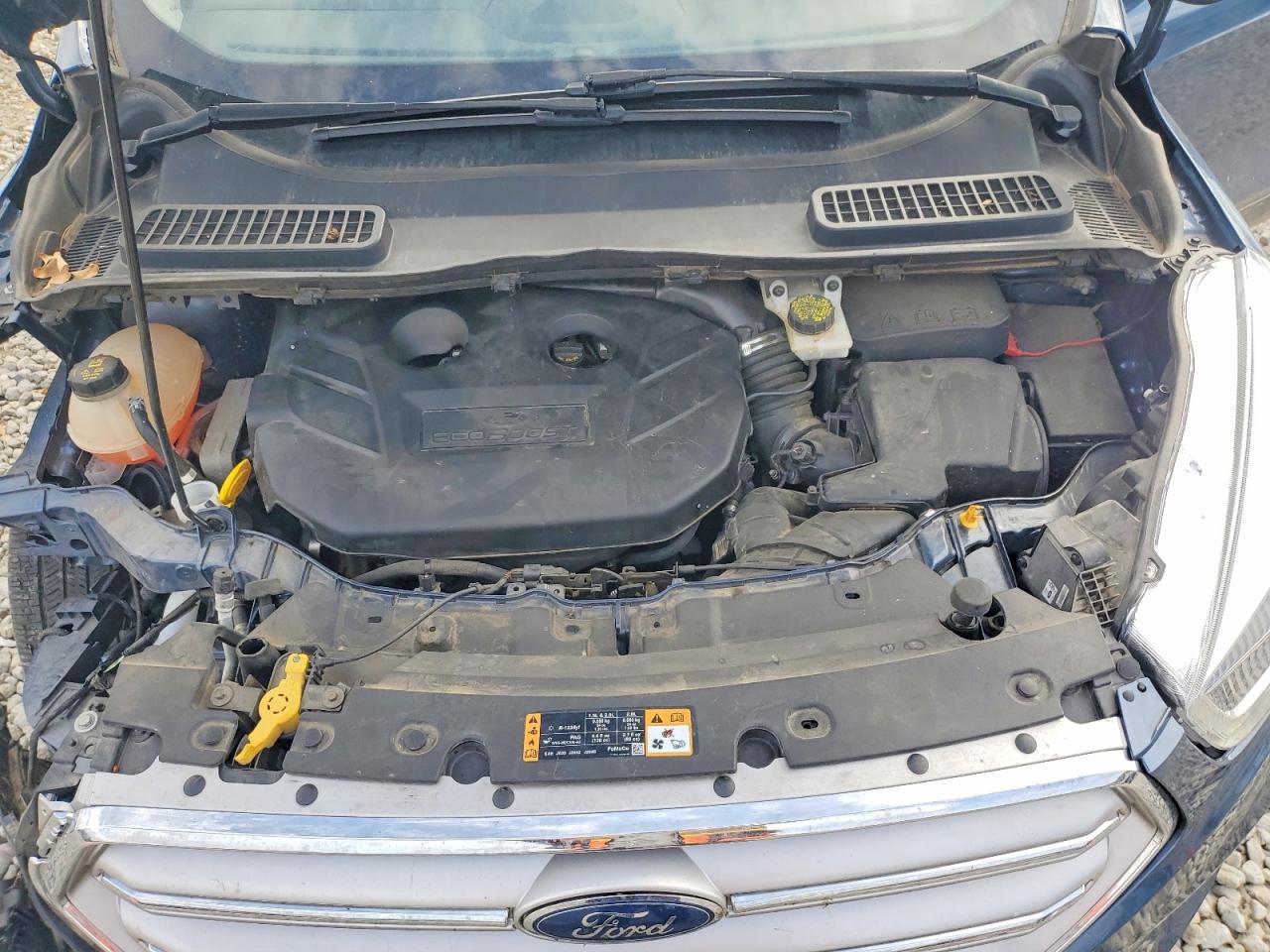 Ford Escape Titanium