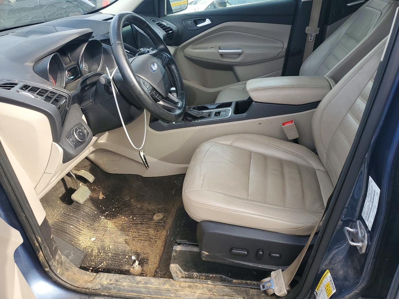Ford Escape Titanium