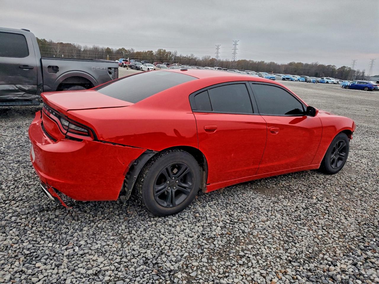 Dodge Charger Sxt