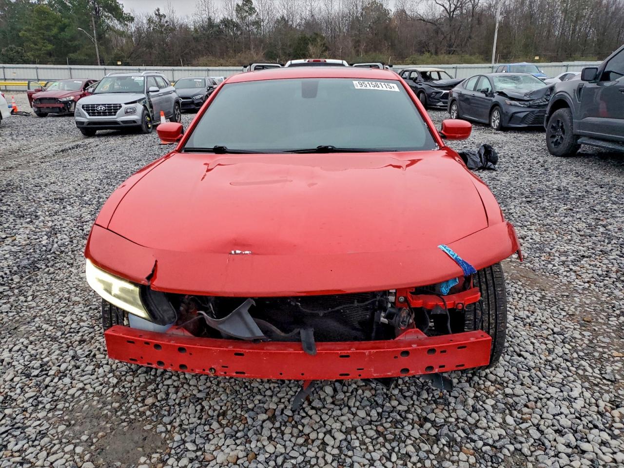 Dodge Charger Sxt