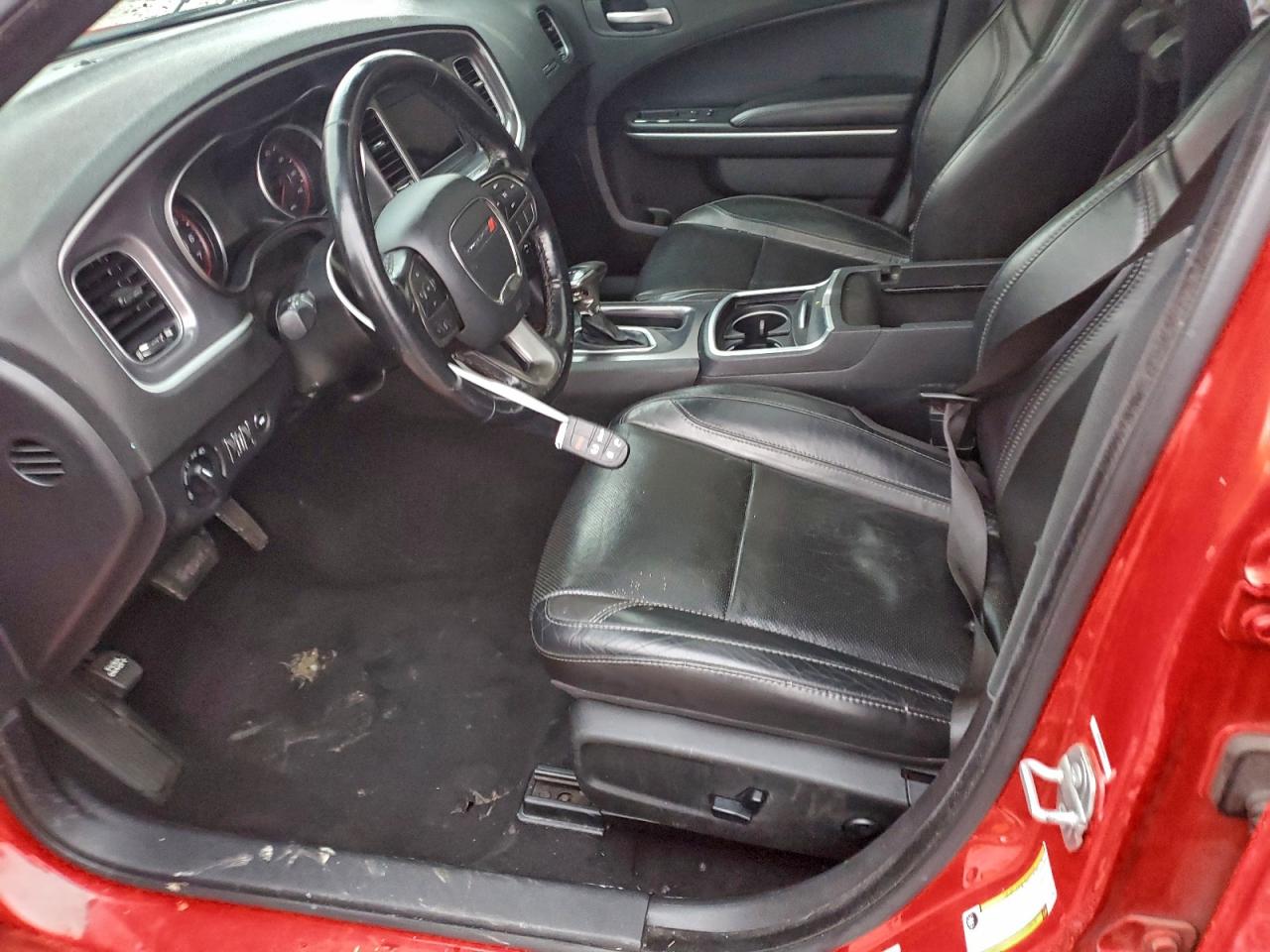 Dodge Charger Sxt