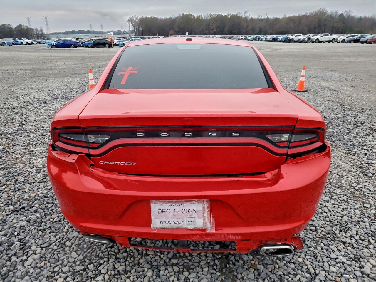 Dodge Charger Sxt