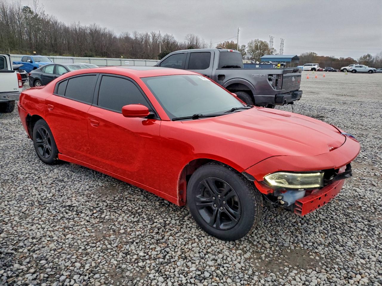 Dodge Charger Sxt