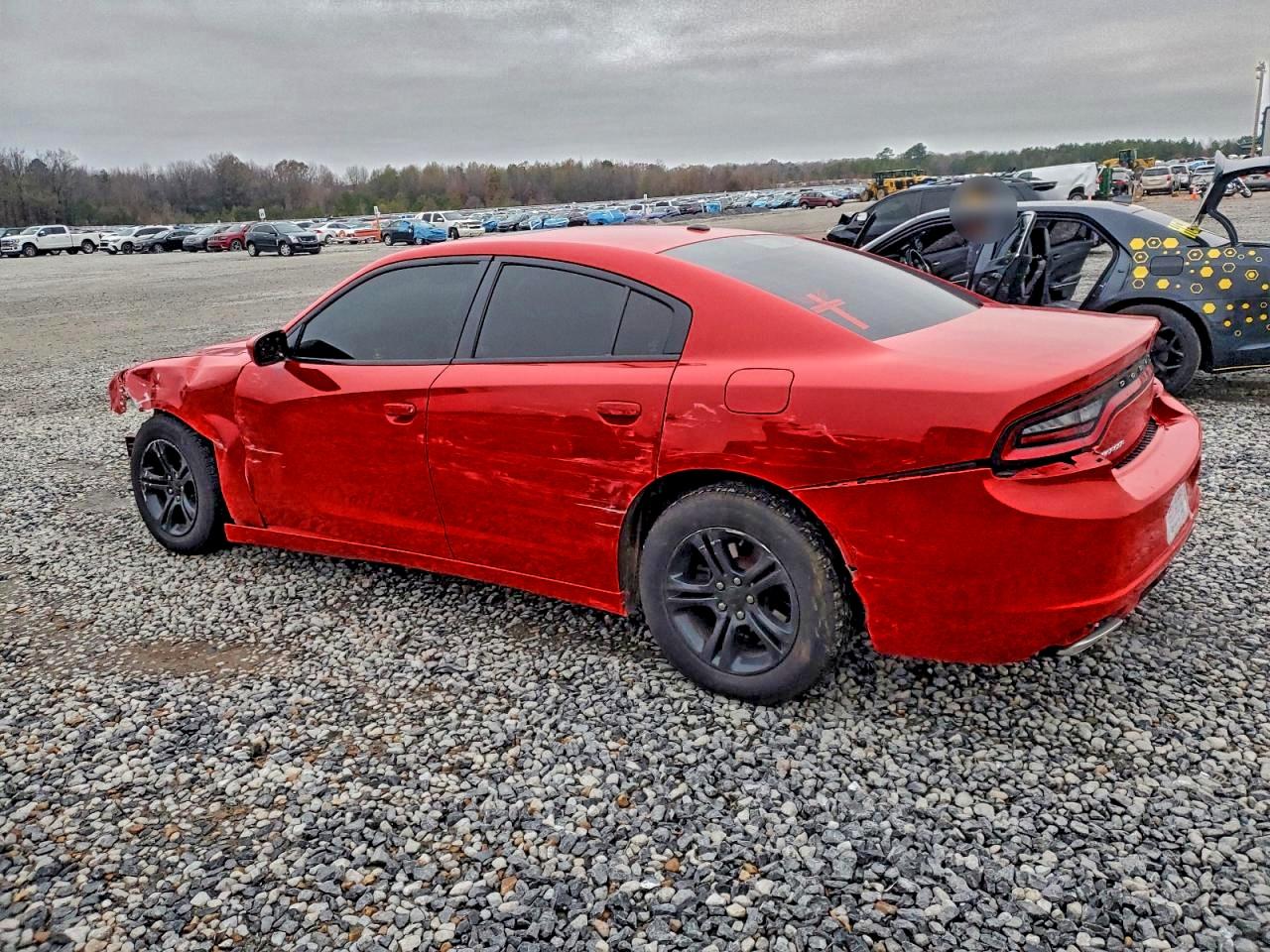 Dodge Charger Sxt