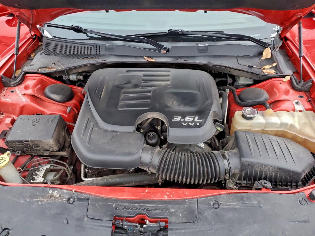 Dodge Charger Sxt
