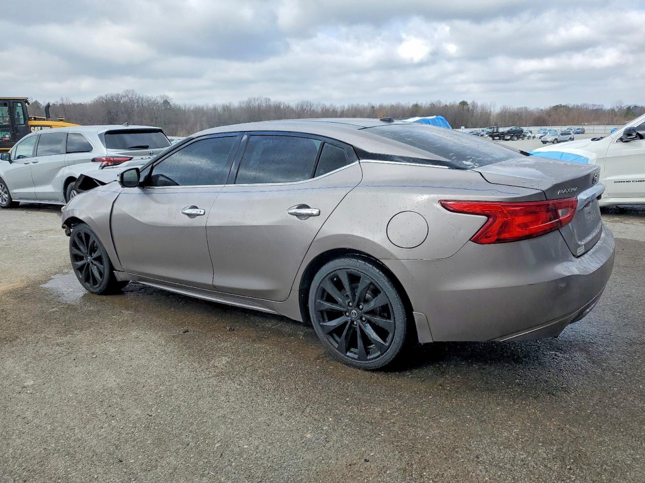 Nissan Maxima Platinum