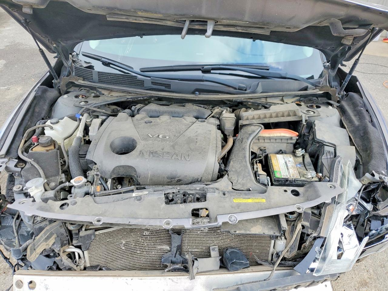 Nissan Maxima Platinum