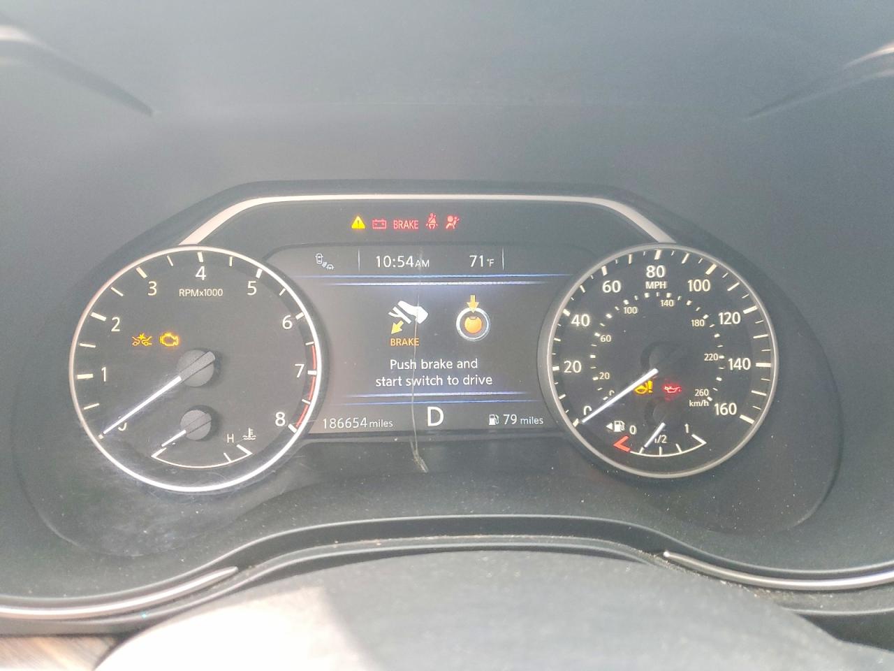 Nissan Maxima Platinum