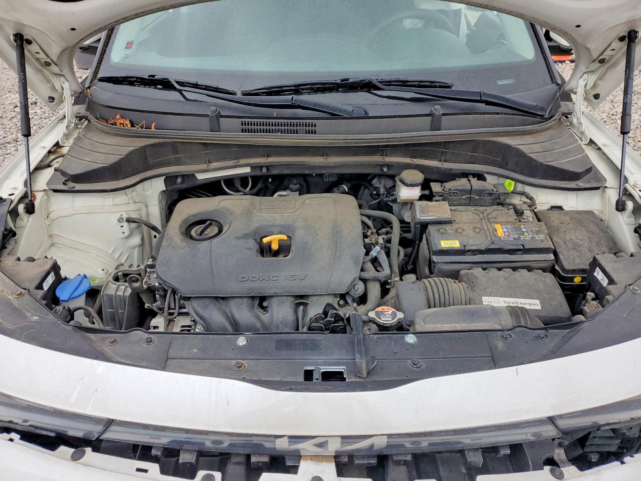 Kia Soul Lx
