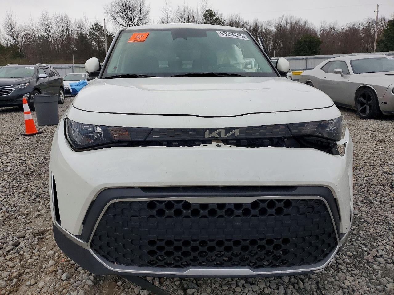 Kia Soul Lx