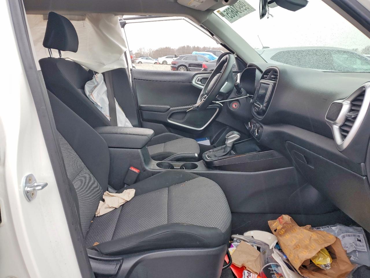 Kia Soul Lx