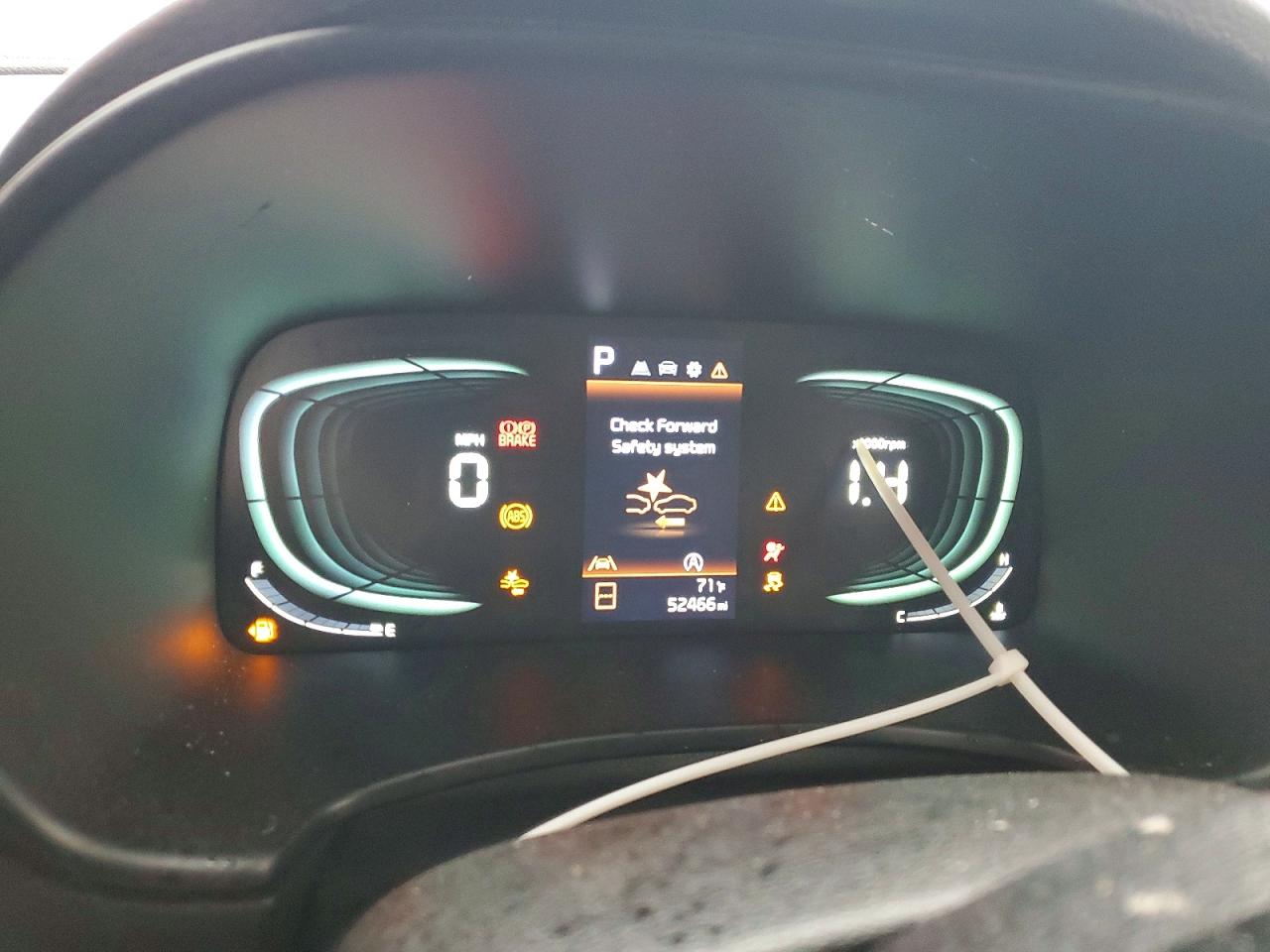 Kia Soul Lx