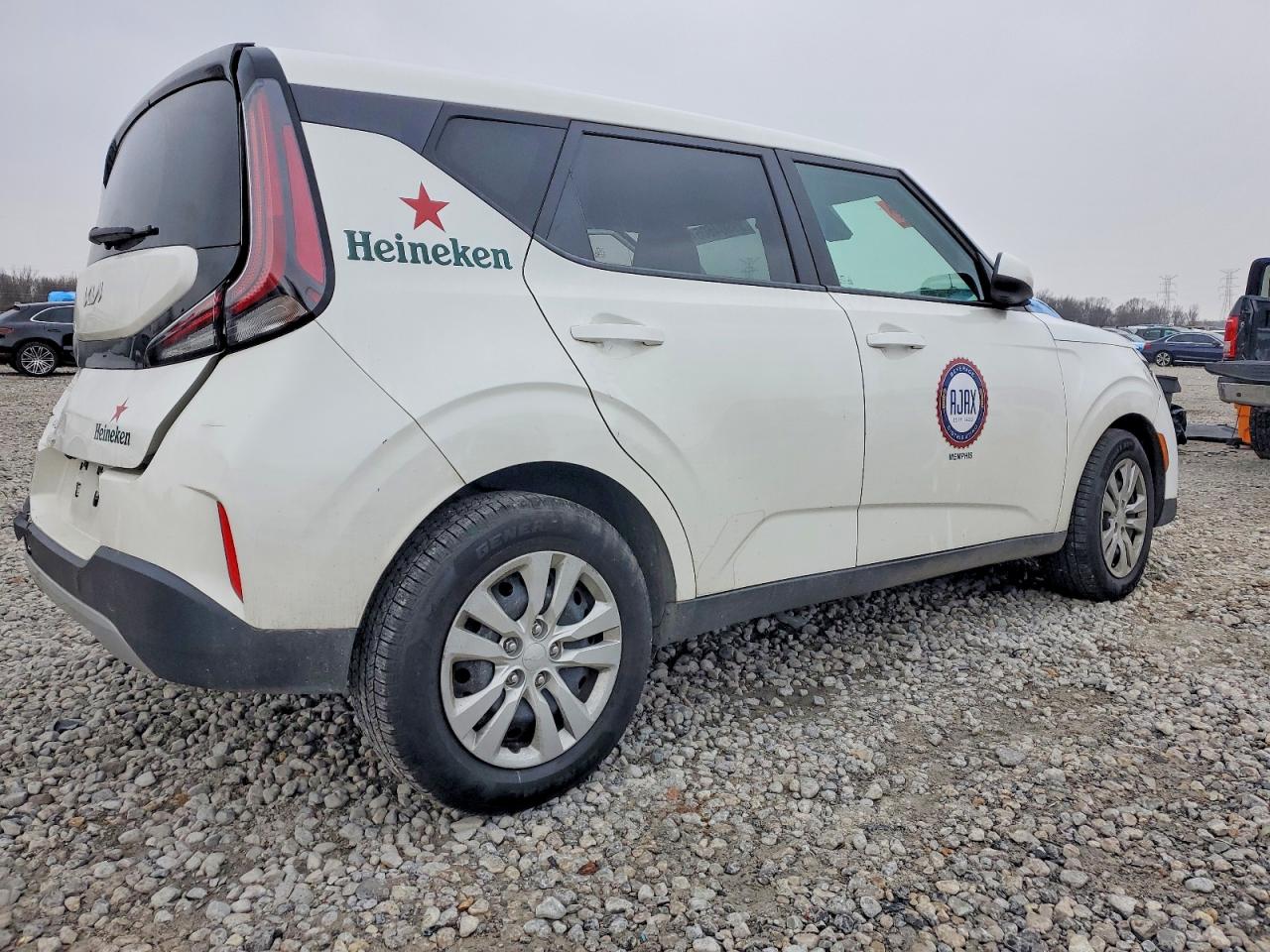 Kia Soul Lx