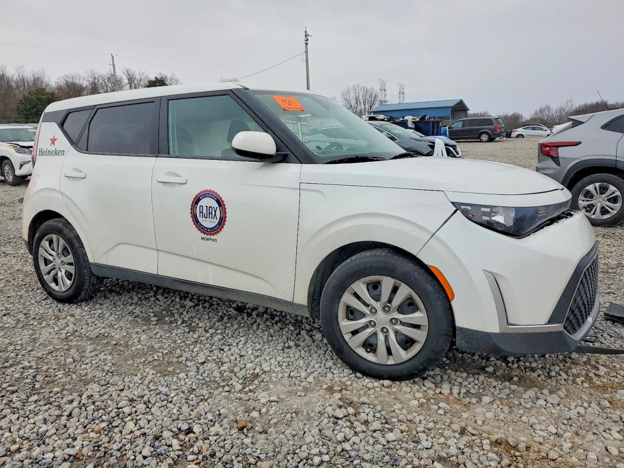 Kia Soul Lx