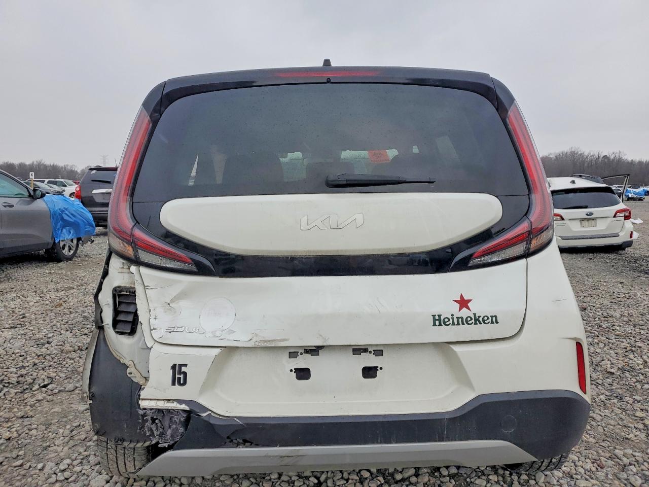 Kia Soul Lx