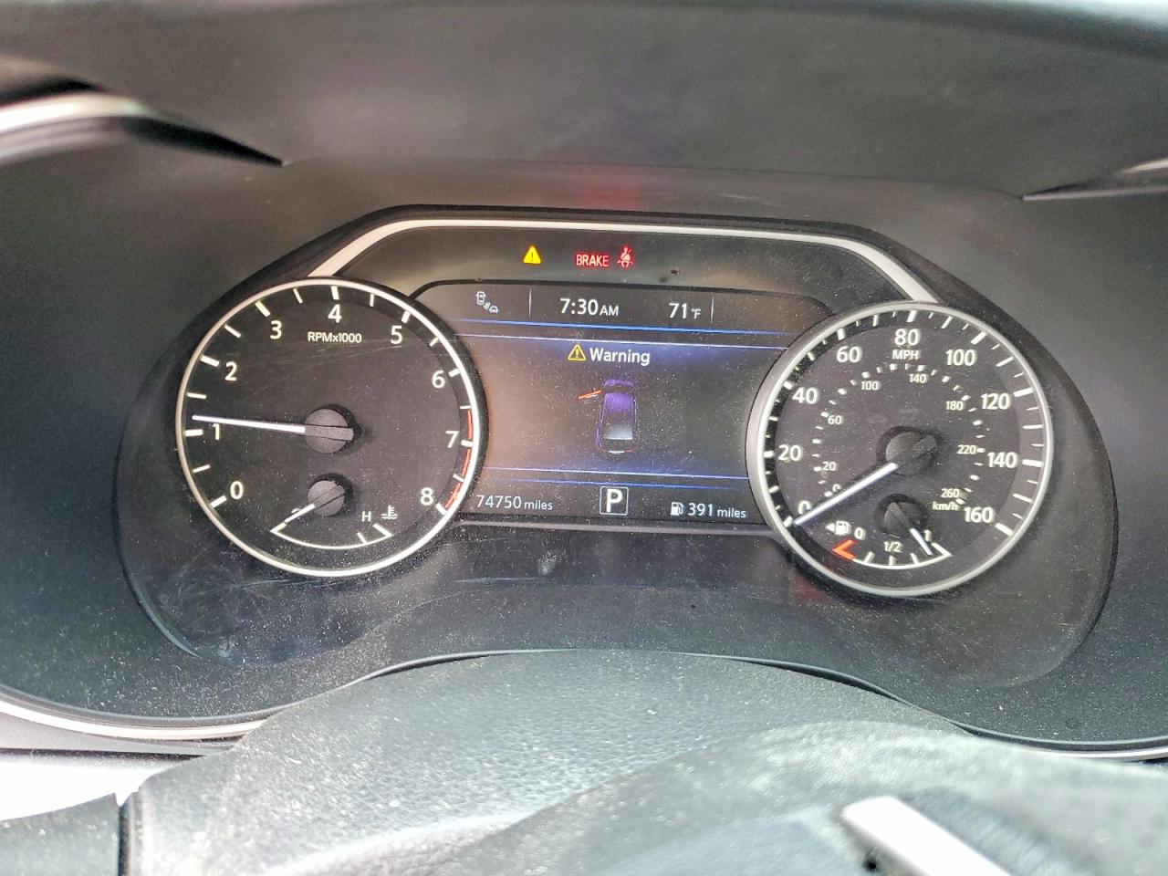 Nissan Maxima 3.5 Sr