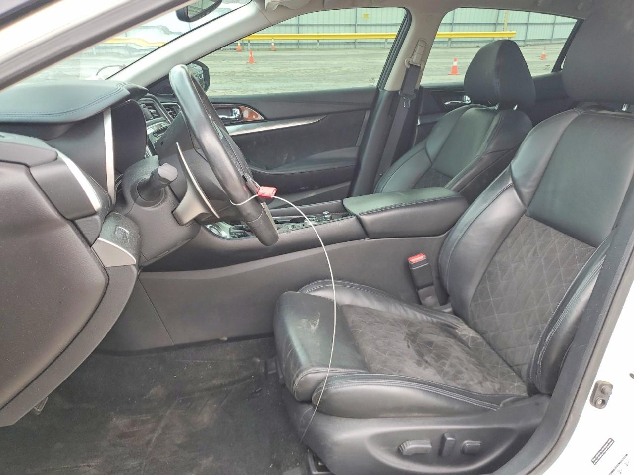Nissan Maxima 3.5 Sr