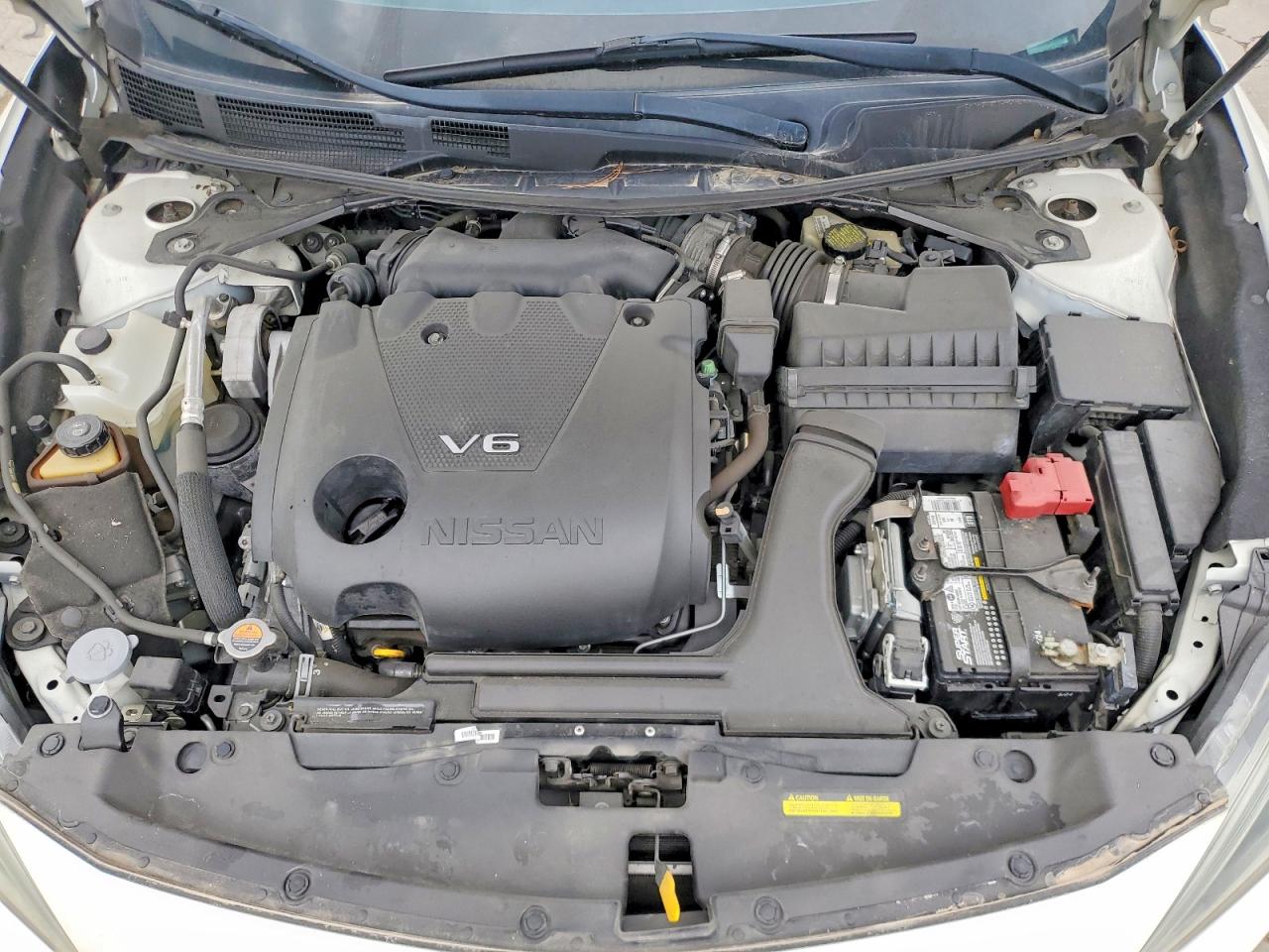 Nissan Maxima 3.5 Sr