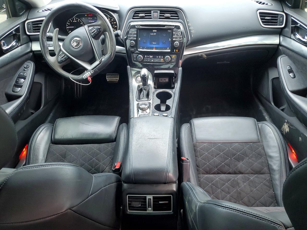 Nissan Maxima 3.5 Sr