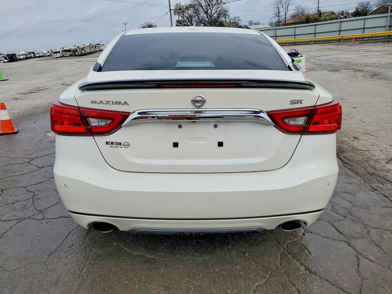 Nissan Maxima 3.5 Sr