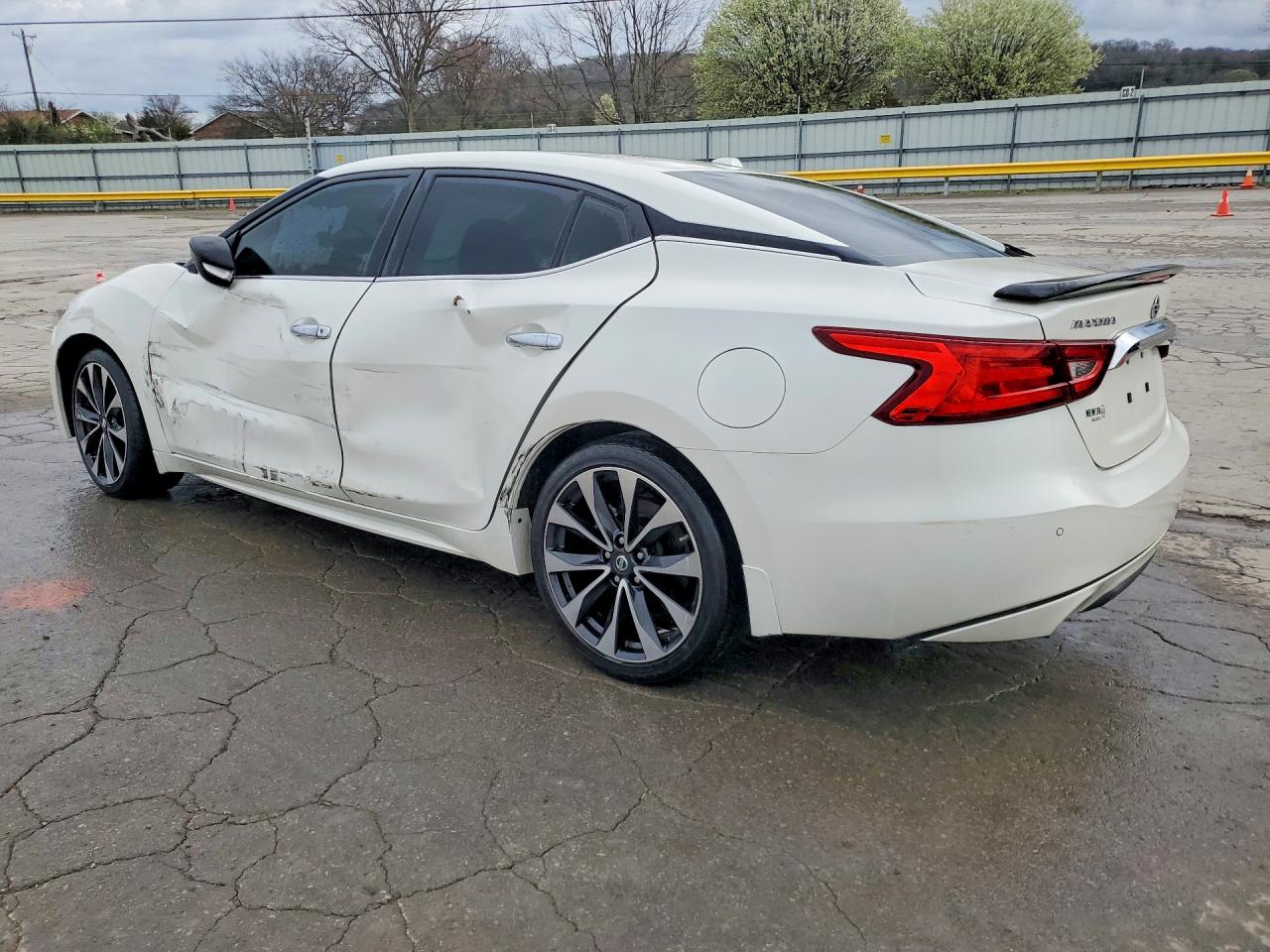 Nissan Maxima 3.5 Sr