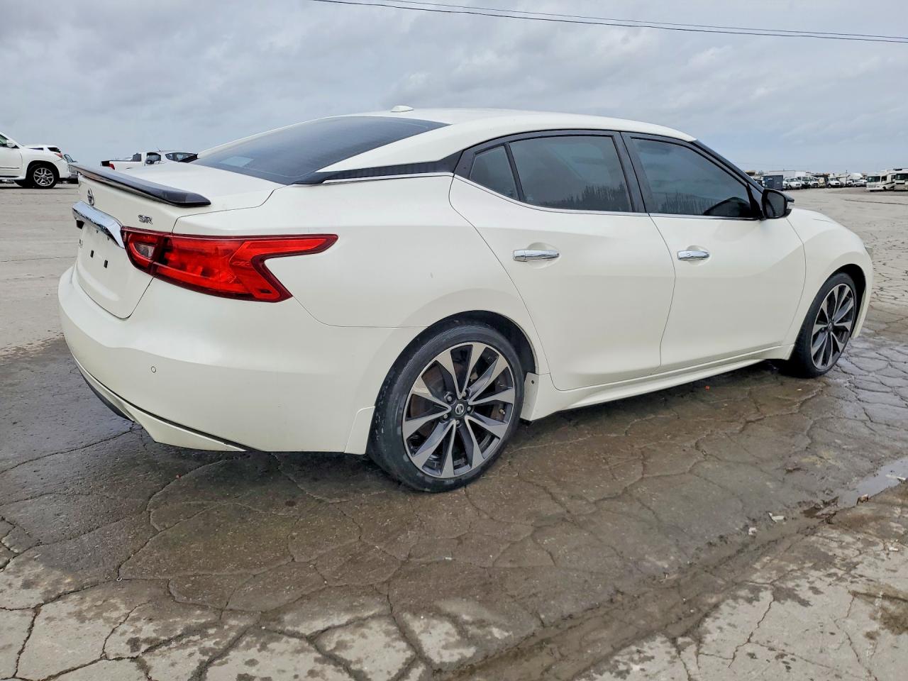 Nissan Maxima 3.5 Sr