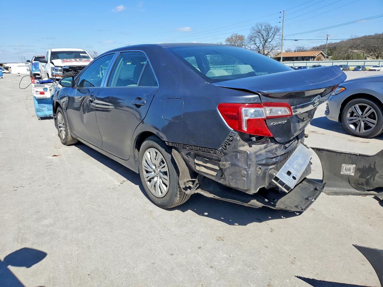 Toyota Camry L
