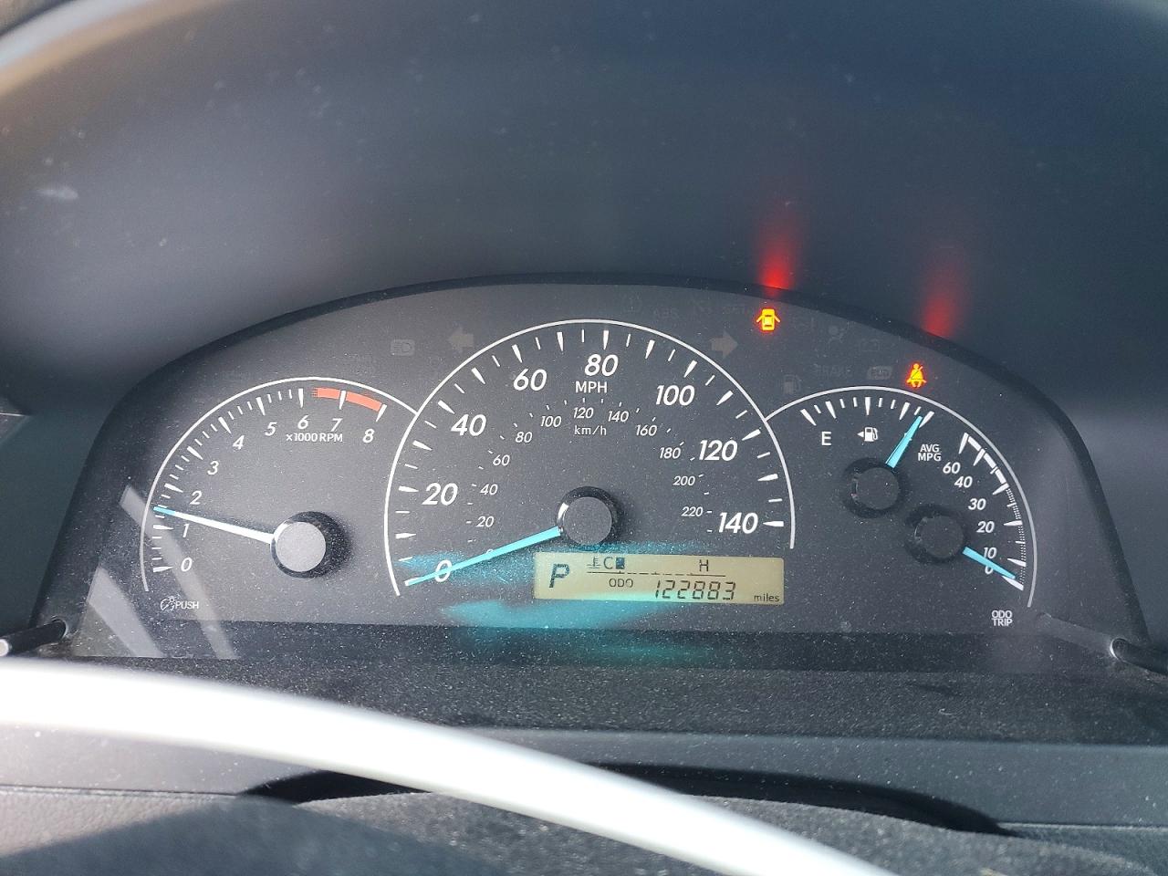 Toyota Camry L
