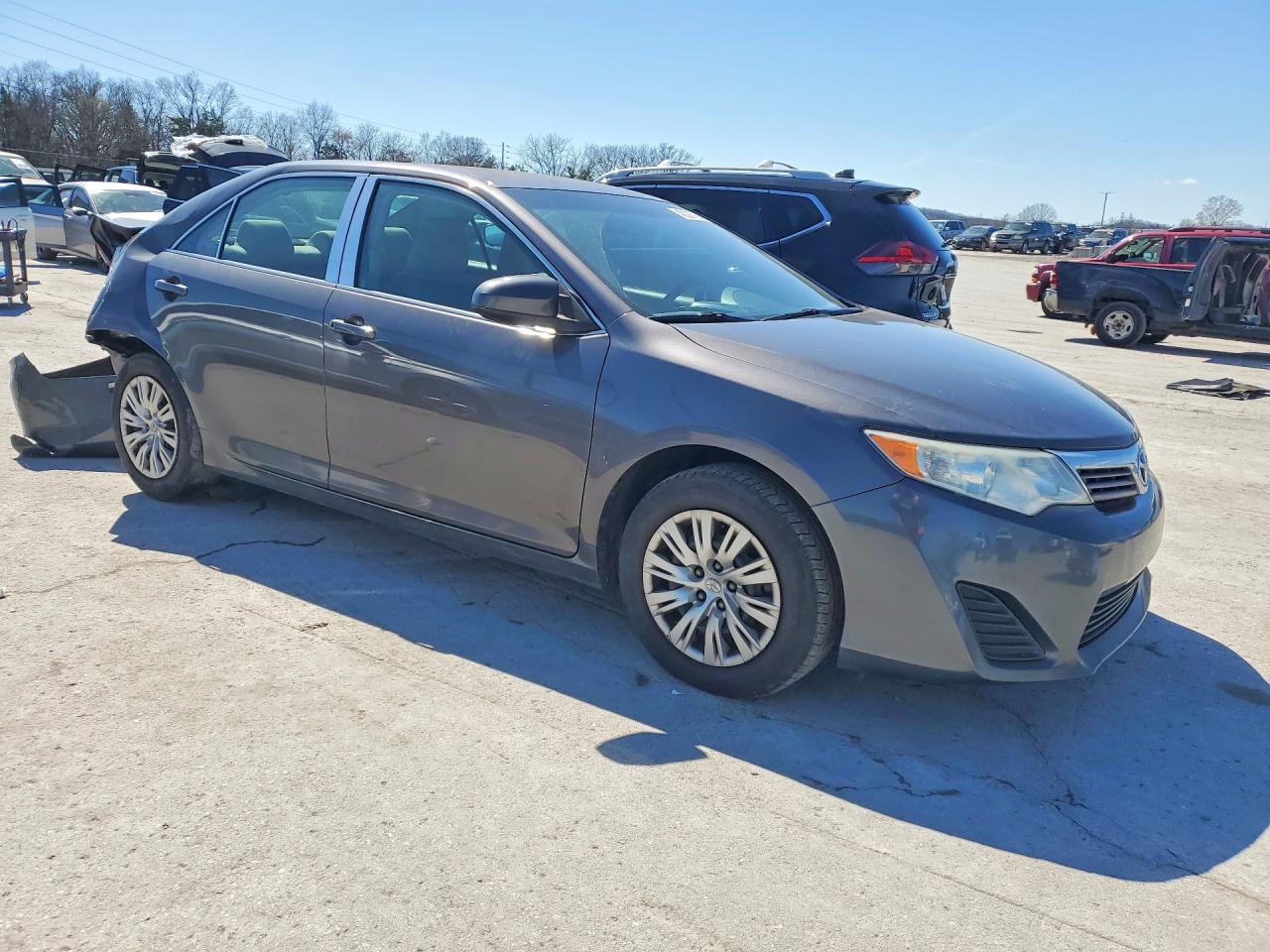 Toyota Camry L