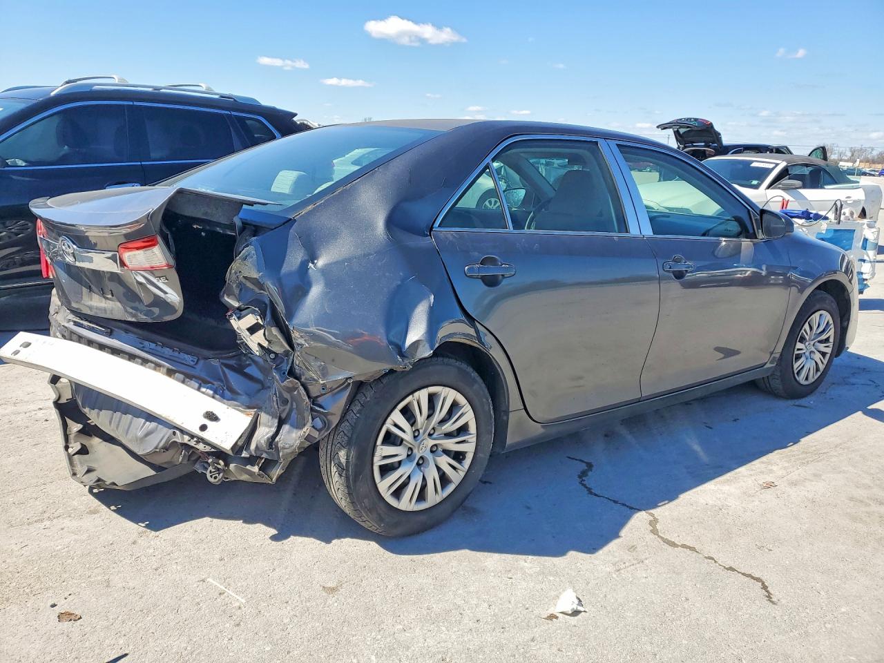 Toyota Camry L