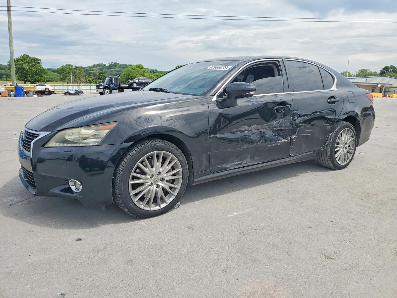 Salvage Lexus Gs Image