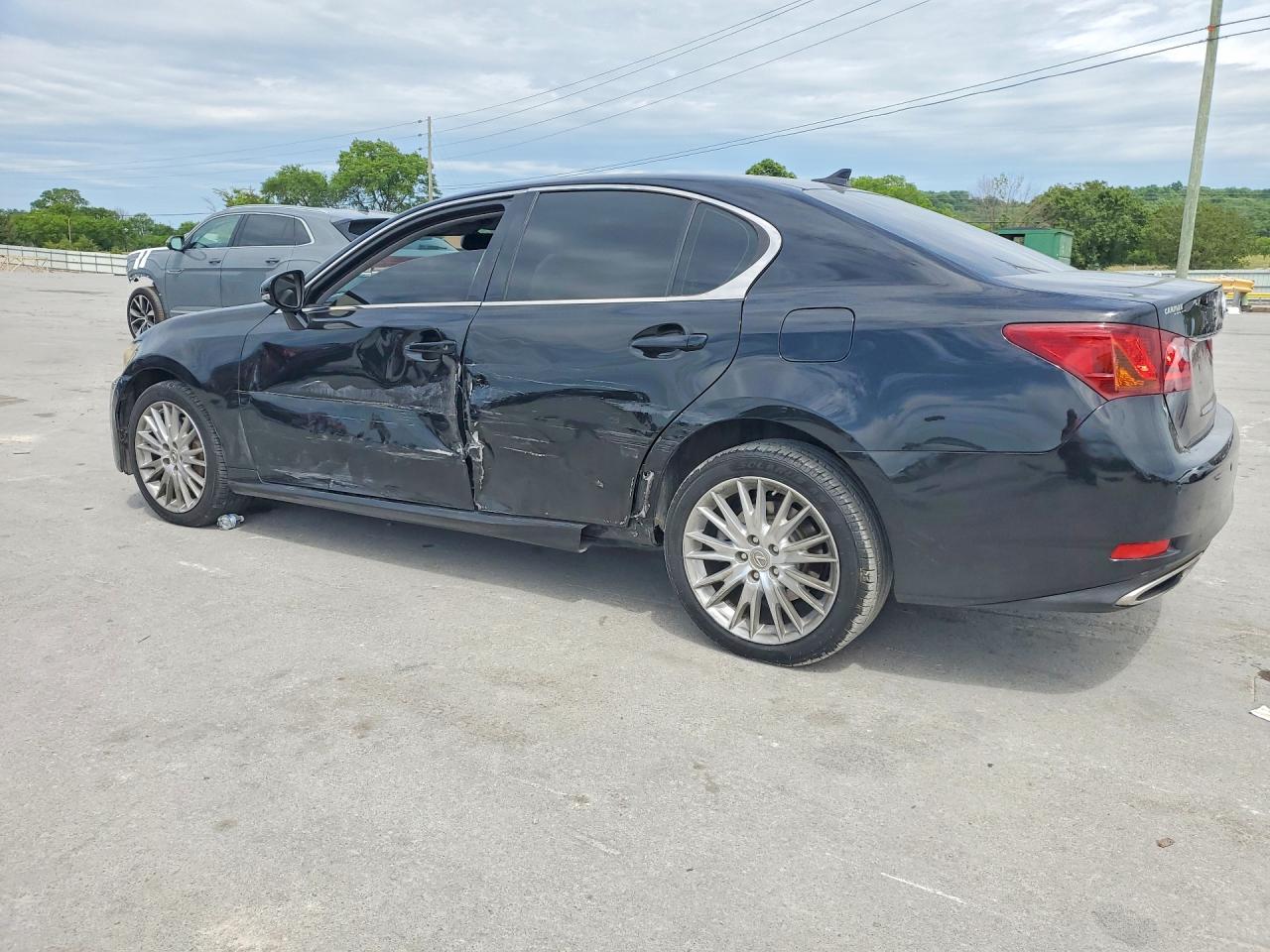 Lexus Gs Base