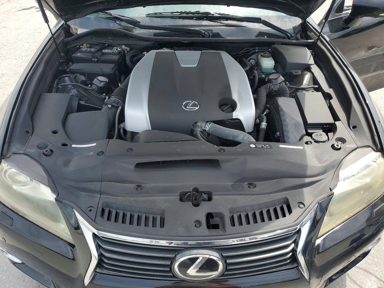 Lexus Gs Base