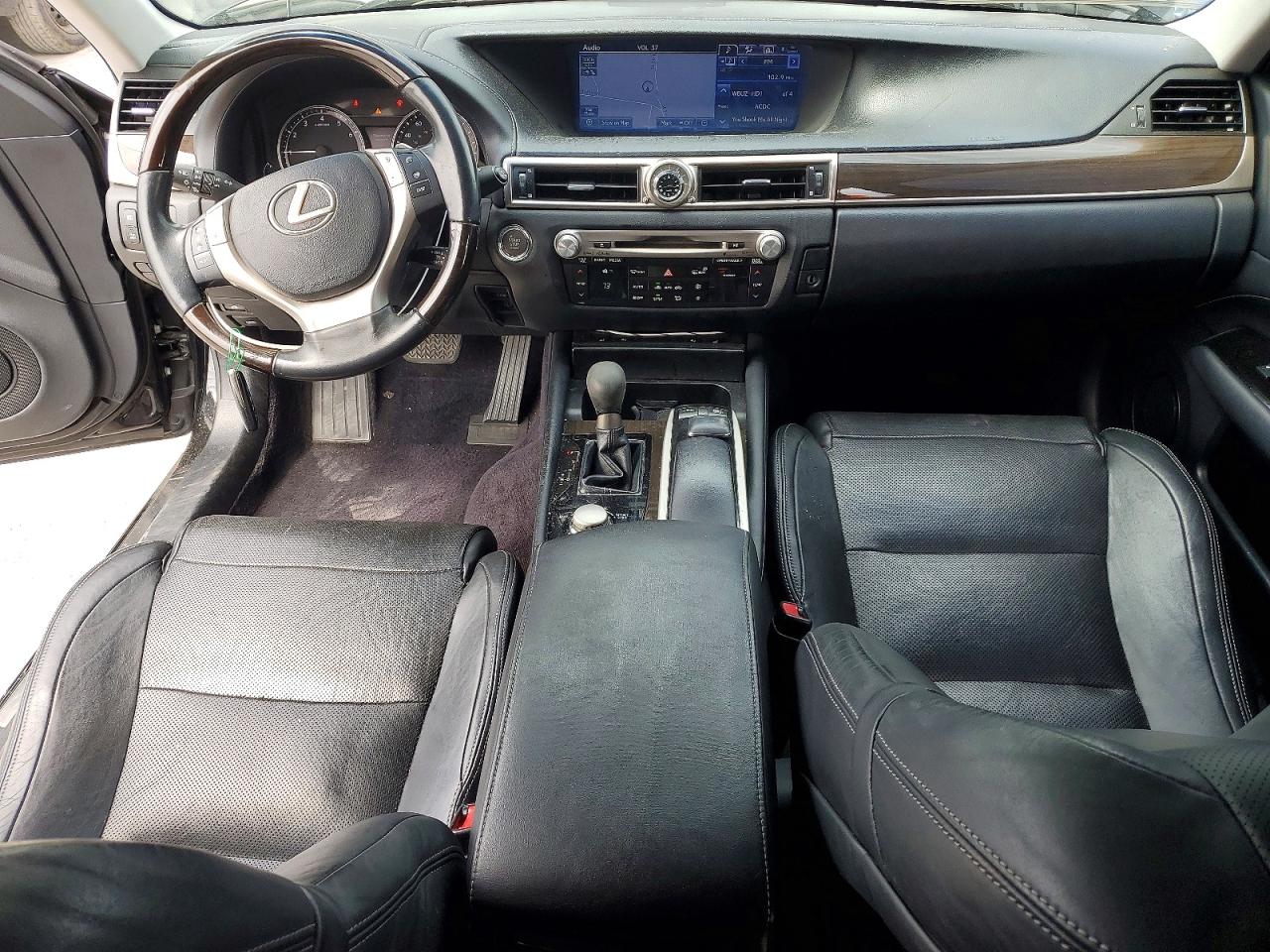 Lexus Gs Base