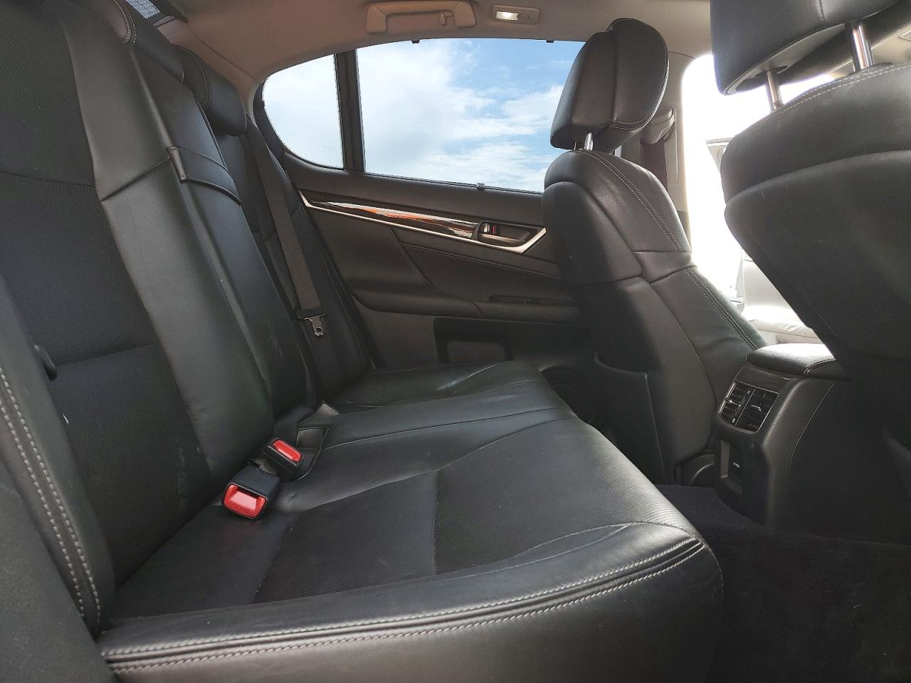 Lexus Gs Base