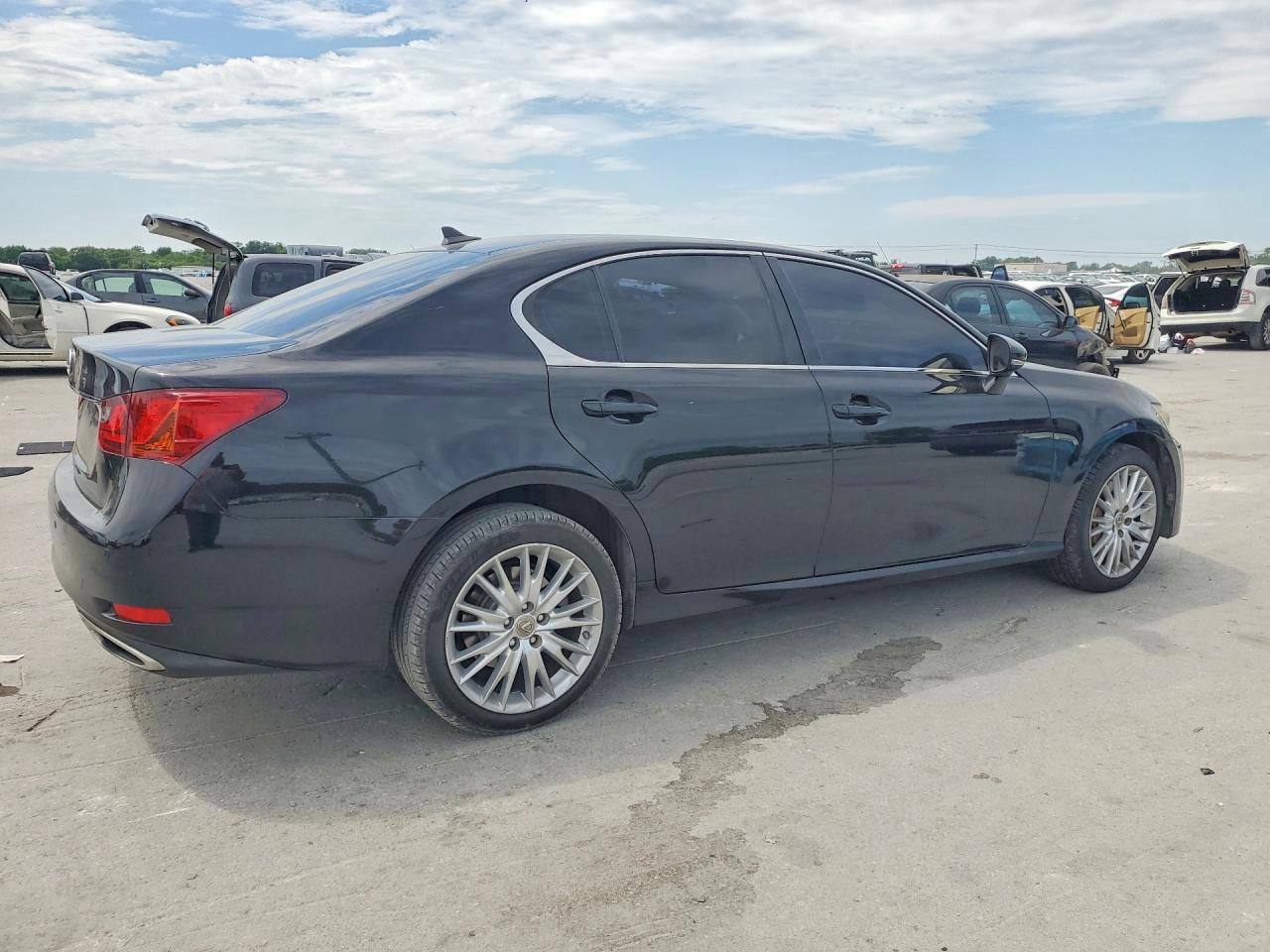 Lexus Gs Base