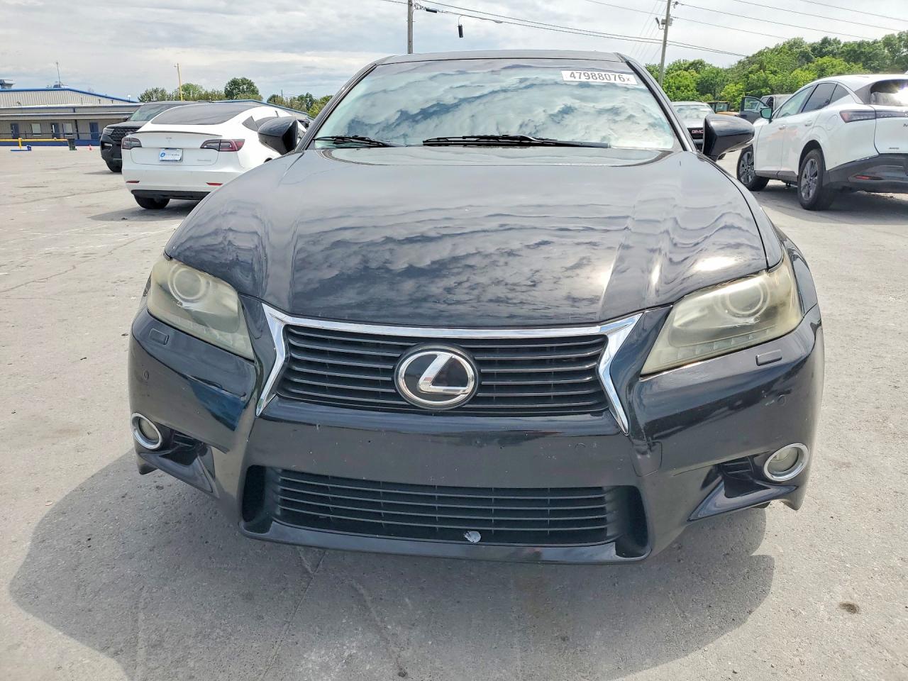 Lexus Gs Base