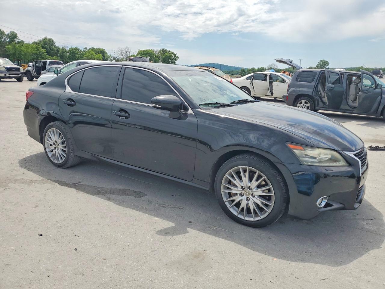 Lexus Gs Base