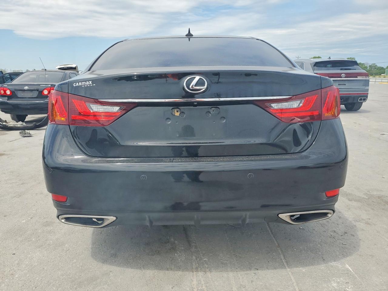 Lexus Gs Base